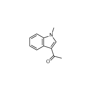 1-Methyl-3-acetylindole
