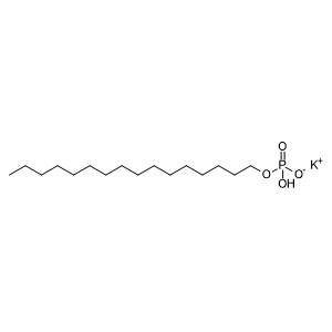 potassium hexadecyl hydrogen phosphate