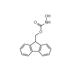 9-Fluorenylmethyl N-hydroxycarbamate