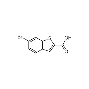 6-Bromobenzo[b]thiophene-2-carboxylic acid