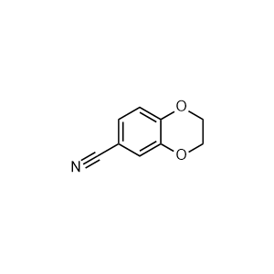 2,3-Dihydrobenzo[b][1,4]dioxine-6-carbonitrile