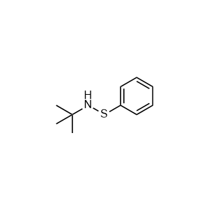 N-(tert-Butyl)-S-phenylthiohydroxylamine
