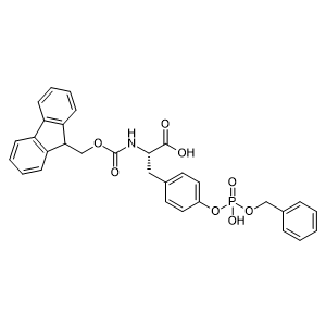Fmoc-O-(benzylphosphoryl)-L-tyrosine
