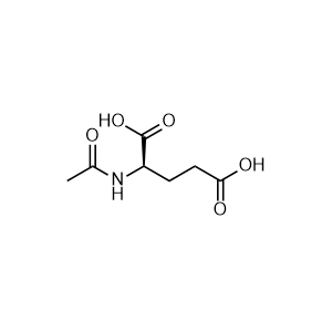 acetyl-D-glutamic acid