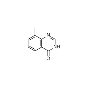 8-Methylquinazolin-4(3H)-one