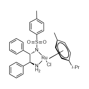 [(S,S)-N-(2-Amino-1,2-diphenylethyl)-p-toluenesulfonamide]chloro(p-cymene)ruthenium(II)