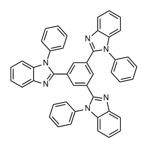 1,3,5-Tris(1-phenyl-1H-benzimidazol-2-yl)benzene