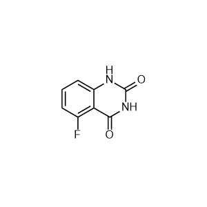 5-fluoroquinazoline-2,4-diol