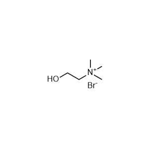 (2-Hydroxyethyl)trimethylammonium bromide