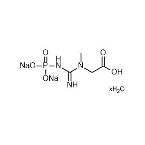 Phosphocreatine disodium salt hydrate