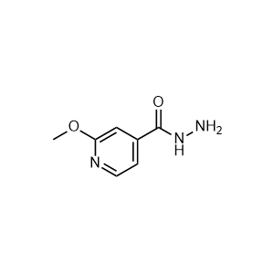 2-Methoxyisonicotinohydrazide