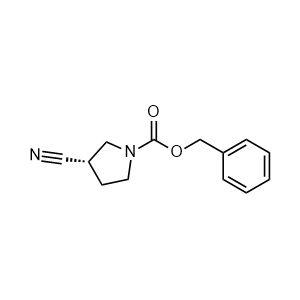 benzyl (S)-3-cyanopyrrolidine-1-carboxylate