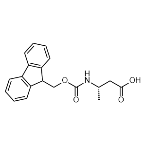 (S)-N-Fmoc-3-Aminobutanoic acid