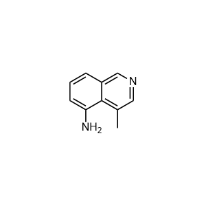 4-Methylisoquinolin-5-amine