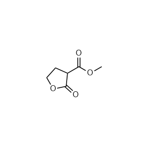 Methyl 2-oxotetrahydrofuran-3-carboxylate