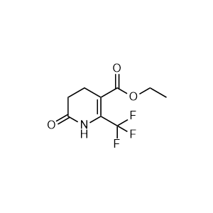 Ethyl 6-oxo-2-(trifluoromethyl)-1,4,5,6-tetrahydropyridine-3-carboxylate