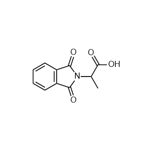 2-(1,3-Dioxoisoindolin-2-yl)propanoic acid