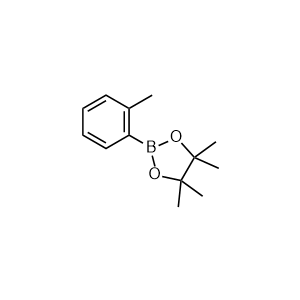4,4,5,5-Tetramethyl-2-(o-tolyl)-1,3,2-dioxaborolane