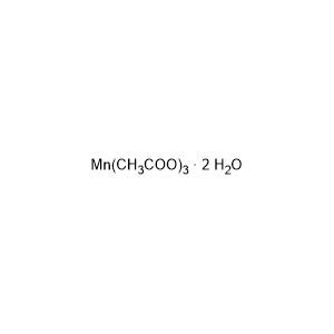 Manganese triacetate dihydrate