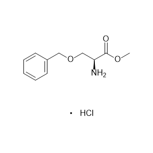 Methyl O-benzyl-L-serinate hydrochloride