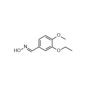 3-Ethoxy-4-methoxybenzaldehyde oxime