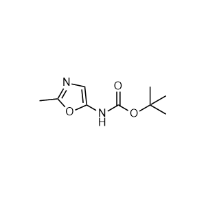 tert-Butyl (2-methyloxazol-5-yl)carbamate