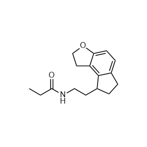 N-(2-(2,6,7,8-tetrahydro-1H-indeno[5,4-b]furan-8-yl)ethyl)propionamide