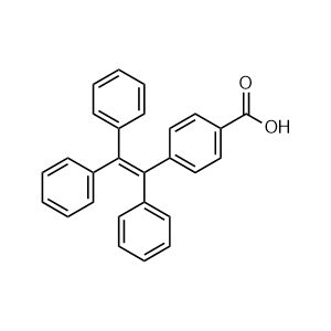 1-(4-Carboxyphenyl)-1,2,2-triphenylethene