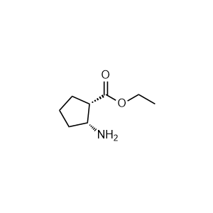 ethyl (1S,2R)-2-aminocyclopentane-1-carboxylate