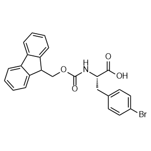 Fmoc-L-4-Bromophenylalanine
