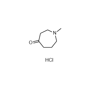 1-Methylazepan-4-one hydrochloride