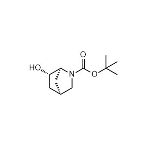 (1S,4R,6S)-tert-Butyl 6-hydroxy-2-azabicyclo[2.2.1]heptane-2-carboxylate