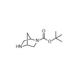 tert-Butyl 2,5-diazabicyclo[2.2.1]heptane-2-carboxylate