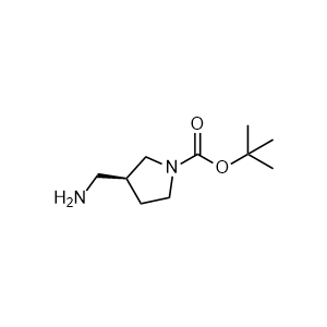 (S)-1-Boc-3-(aminomethyl)pyrrolidine