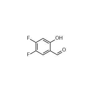 4,5-Difluorosalicylaldehyde