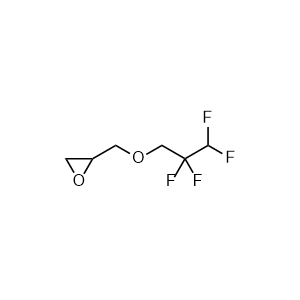 2-((2,2,3,3-Tetrafluoropropoxy)methyl)oxirane