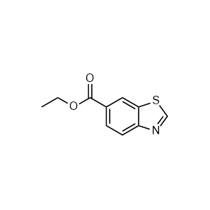 Ethyl benzo[d]thiazole-6-carboxylate