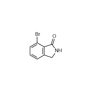 7-Bromo-2,3-dihydro-isoindol-1-one