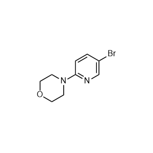 4-(5-Bromopyridin-2-yl)morpholine