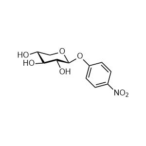4-Nitrophenyl β-D-xylopyranoside