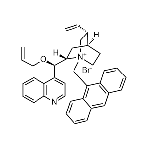 O-Allyl-N-(9-anthracenylmethyl)cinchonidinium bromide