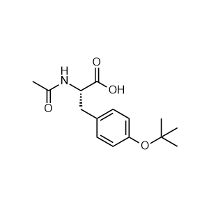 (S)-2-acetamido-3-(4-(tert-butoxy)phenyl)propanoic acid