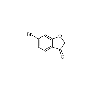 6-Bromo-2H-benzofuran-3-one