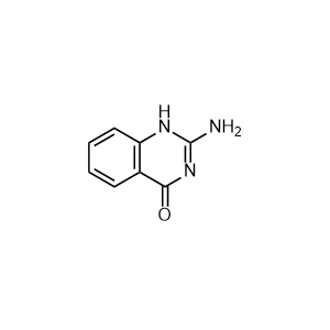 2-Amino-4(1H)-quinazolinone