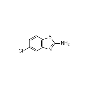 2-Amino-5-chlorobenzothiazole