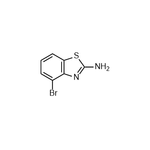 2-Amino-4-bromobenzothiazole