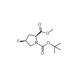 cis-N-Boc-4-Fluoro-L-proline methyl ester
