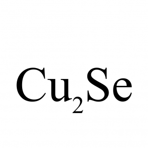 Copper(I) selenide lump