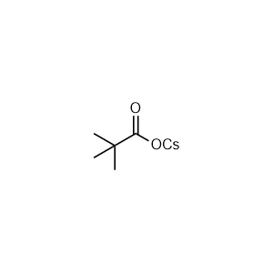 Cesium pivalate