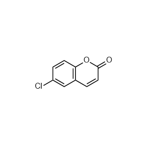 6-chloro-2H-chromen-2-one